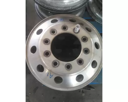 HUB PILOTED - ALUMINUM 22.5 X 8.25 WHEEL