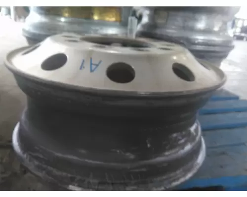 HUB PILOTED - ALUMINUM 22.5 X 8.25 WHEEL