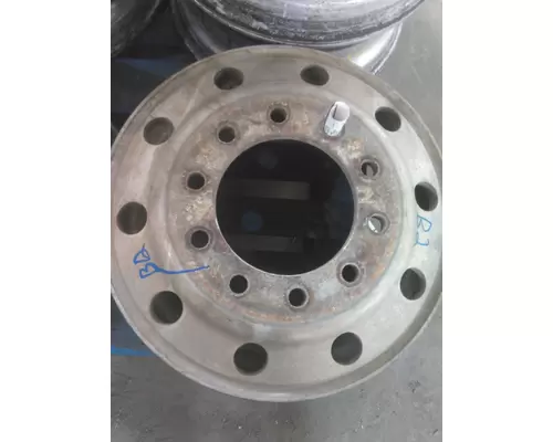 HUB PILOTED - ALUMINUM 22.5 X 8.25 WHEEL