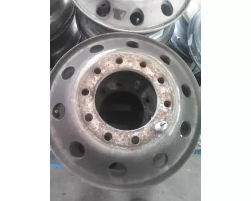 HUB PILOTED - ALUMINUM 22.5 X 8.25 WHEEL