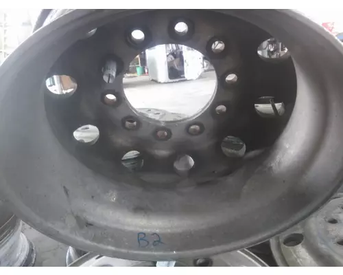 HUB PILOTED - ALUMINUM 22.5 X 8.25 WHEEL