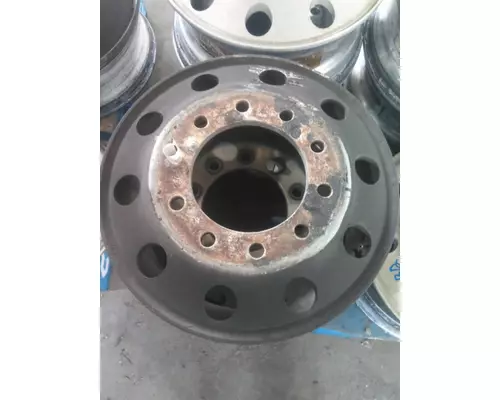 HUB PILOTED - ALUMINUM 22.5 X 8.25 WHEEL