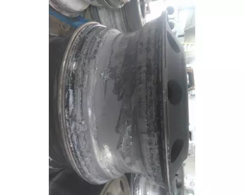 HUB PILOTED - ALUMINUM 22.5 X 8.25 WHEEL