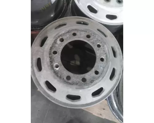 HUB PILOTED - ALUMINUM 22.5 X 8.25 WHEEL