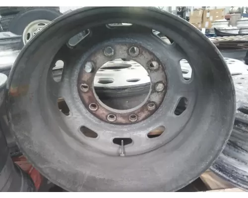 HUB PILOTED - ALUMINUM 22.5 X 8.25 WHEEL