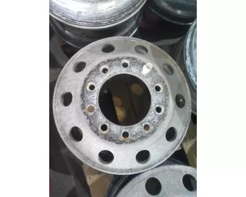 HUB PILOTED - ALUMINUM 22.5 X 8.25 WHEEL