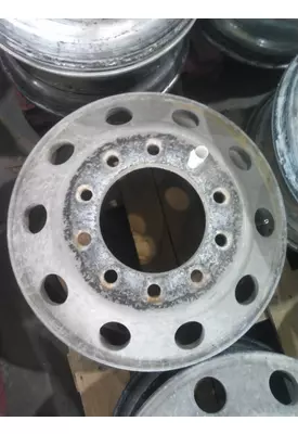 HUB PILOTED - ALUMINUM 22.5 X 8.25 WHEEL