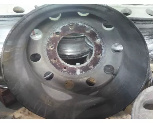 HUB PILOTED - ALUMINUM 22.5 X 8.25 WHEEL