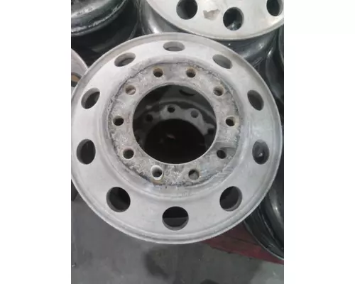 HUB PILOTED - ALUMINUM 22.5 X 8.25 WHEEL