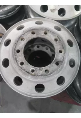 HUB PILOTED - ALUMINUM 22.5 X 8.25 WHEEL