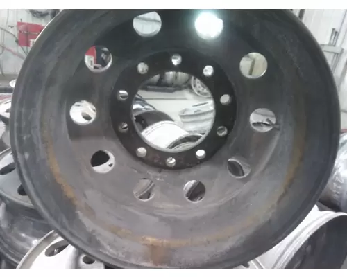HUB PILOTED - ALUMINUM 22.5 X 8.25 WHEEL