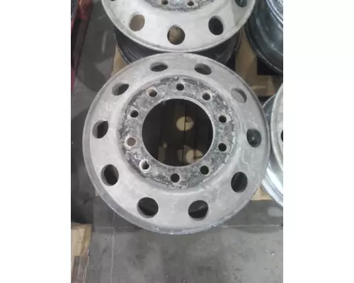 HUB PILOTED - ALUMINUM 22.5 X 8.25 WHEEL