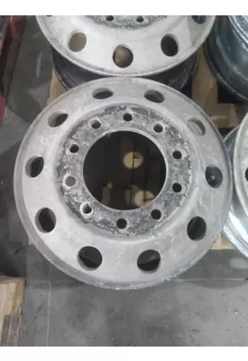 HUB PILOTED - ALUMINUM 22.5 X 8.25 WHEEL