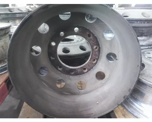 HUB PILOTED - ALUMINUM 22.5 X 8.25 WHEEL
