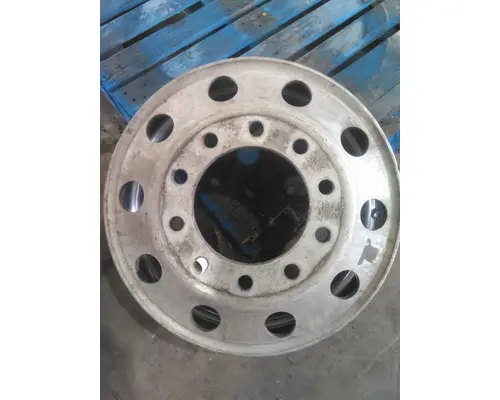 HUB PILOTED - ALUMINUM 22.5 X 8.25 WHEEL