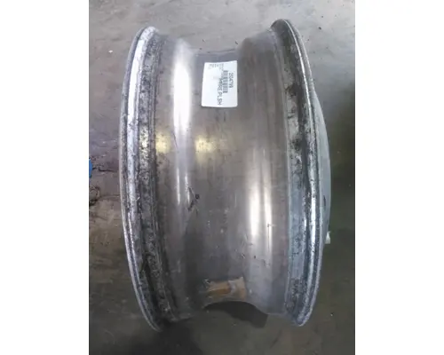 HUB PILOTED - ALUMINUM 22.5 X 8.25 WHEEL