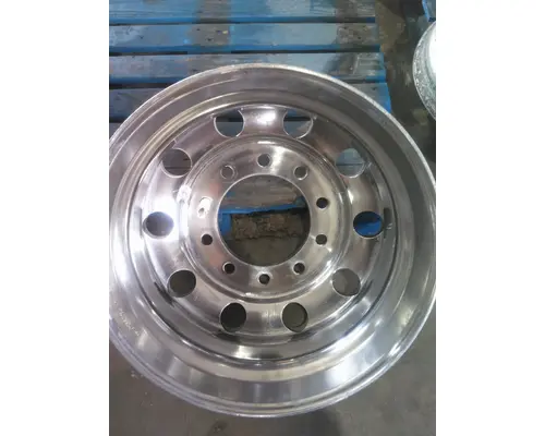 HUB PILOTED - ALUMINUM 22.5 X 8.25 WHEEL