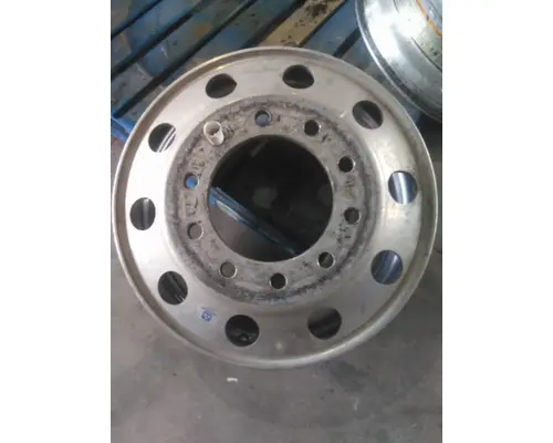 HUB PILOTED - ALUMINUM 22.5 X 8.25 WHEEL