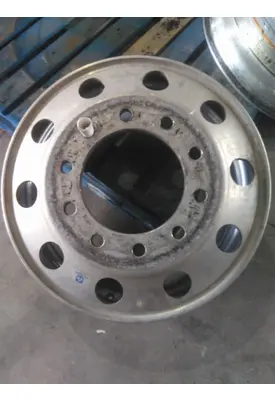 HUB PILOTED - ALUMINUM 22.5 X 8.25 WHEEL