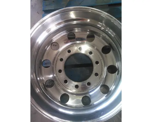 HUB PILOTED - ALUMINUM 22.5 X 8.25 WHEEL