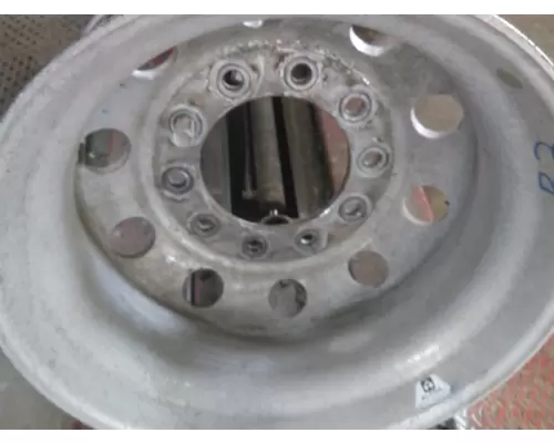 HUB PILOTED - ALUMINUM 22.5 X 8.25 WHEEL