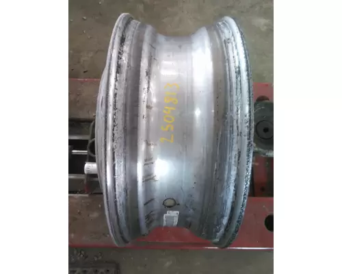 HUB PILOTED - ALUMINUM 22.5 X 8.25 WHEEL