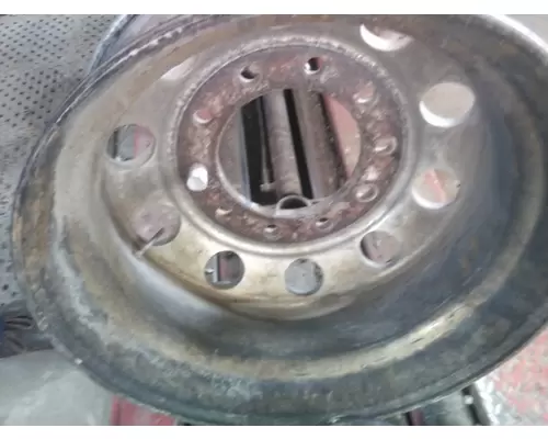 HUB PILOTED - ALUMINUM 22.5 X 8.25 WHEEL