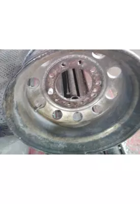 HUB PILOTED - ALUMINUM 22.5 X 8.25 WHEEL
