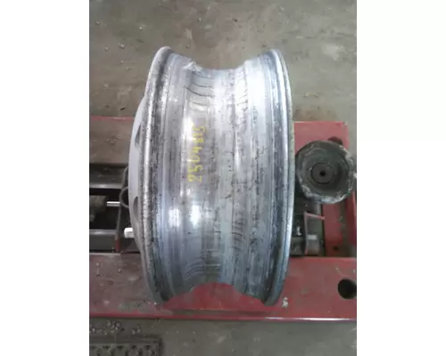 HUB PILOTED - ALUMINUM 22.5 X 8.25 WHEEL