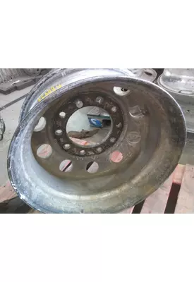 HUB PILOTED - ALUMINUM 22.5 X 8.25 WHEEL