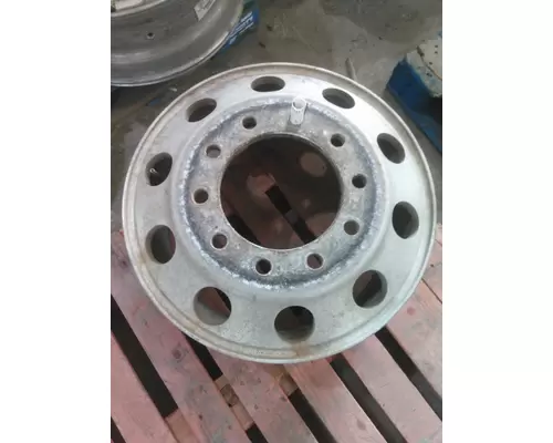HUB PILOTED - ALUMINUM 22.5 X 8.25 WHEEL