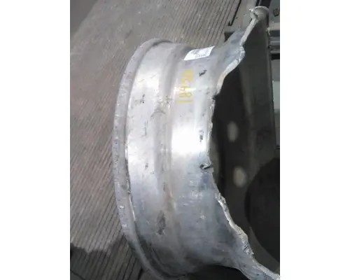 HUB PILOTED - ALUMINUM 22.5 X 8.25 WHEEL