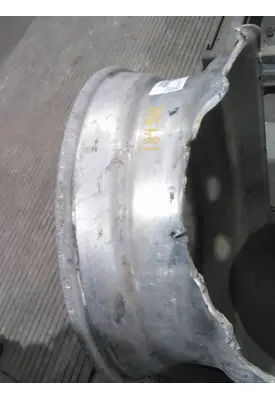 HUB PILOTED - ALUMINUM 22.5 X 8.25 WHEEL