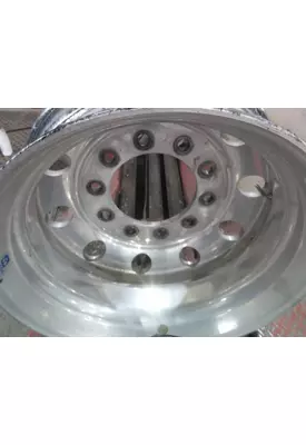 HUB PILOTED - ALUMINUM 22.5 X 8.25 WHEEL