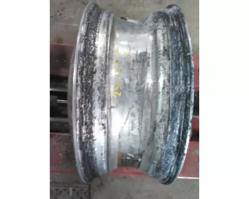 HUB PILOTED - ALUMINUM 22.5 X 8.25 WHEEL