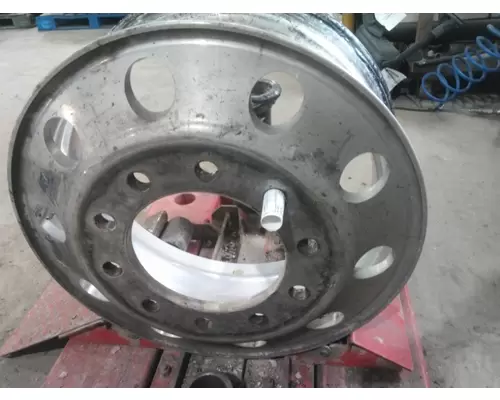 HUB PILOTED - ALUMINUM 22.5 X 8.25 WHEEL