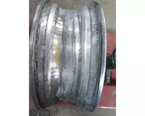 HUB PILOTED - ALUMINUM 22.5 X 8.25 WHEEL