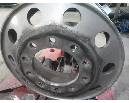 HUB PILOTED - ALUMINUM 22.5 X 8.25 WHEEL