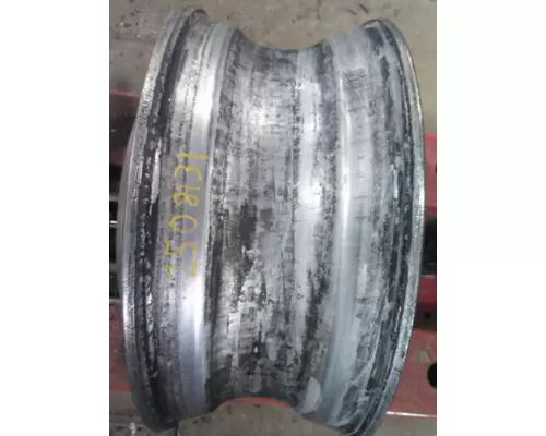 HUB PILOTED - ALUMINUM 22.5 X 8.25 WHEEL
