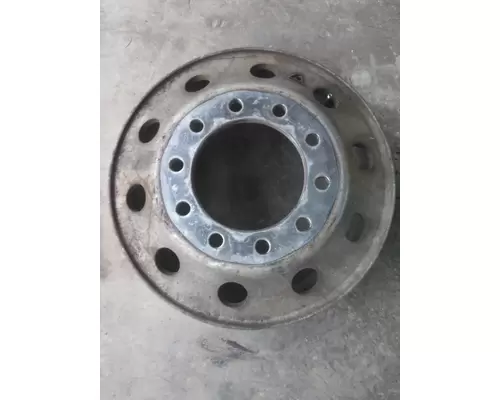HUB PILOTED - ALUMINUM 22.5 X 8.25 WHEEL
