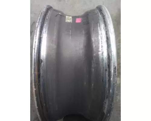 HUB PILOTED - ALUMINUM 22.5 X 8.25 WHEEL