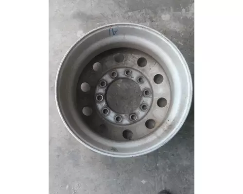 HUB PILOTED - ALUMINUM 22.5 X 8.25 WHEEL