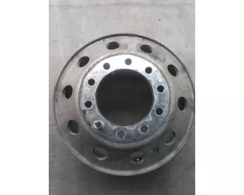 HUB PILOTED - ALUMINUM 22.5 X 8.25 WHEEL