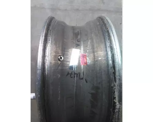 HUB PILOTED - ALUMINUM 22.5 X 8.25 WHEEL