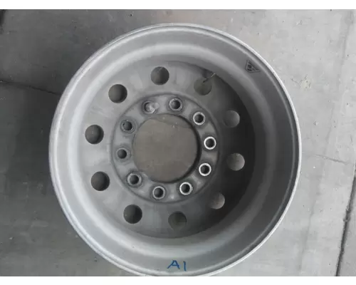 HUB PILOTED - ALUMINUM 22.5 X 8.25 WHEEL