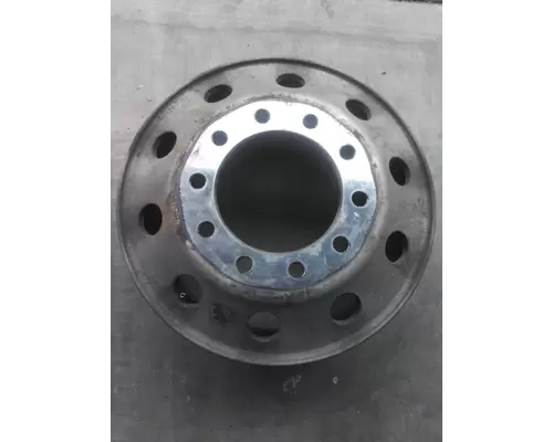 HUB PILOTED - ALUMINUM 22.5 X 8.25 WHEEL