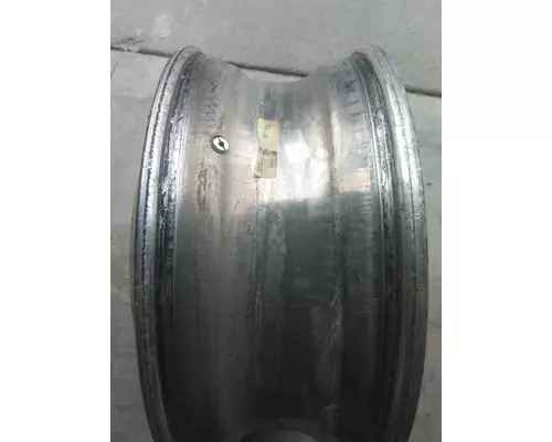 HUB PILOTED - ALUMINUM 22.5 X 8.25 WHEEL
