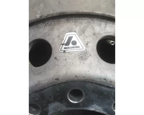 HUB PILOTED - ALUMINUM 22.5 X 8.25 WHEEL