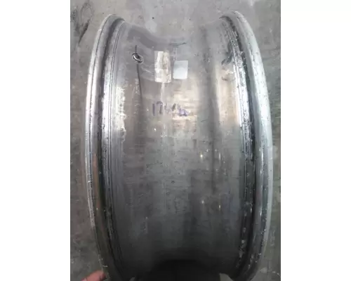 HUB PILOTED - ALUMINUM 22.5 X 8.25 WHEEL