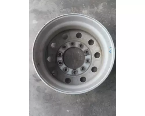 HUB PILOTED - ALUMINUM 22.5 X 8.25 WHEEL